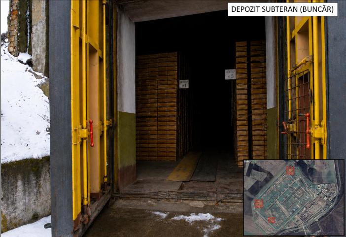 Adevărul despre legenda depozitului de muniție de la Cobasna, dezvăluit de SIS la Chișinău. Cât explozibil au rușii în Transnistria 1095291