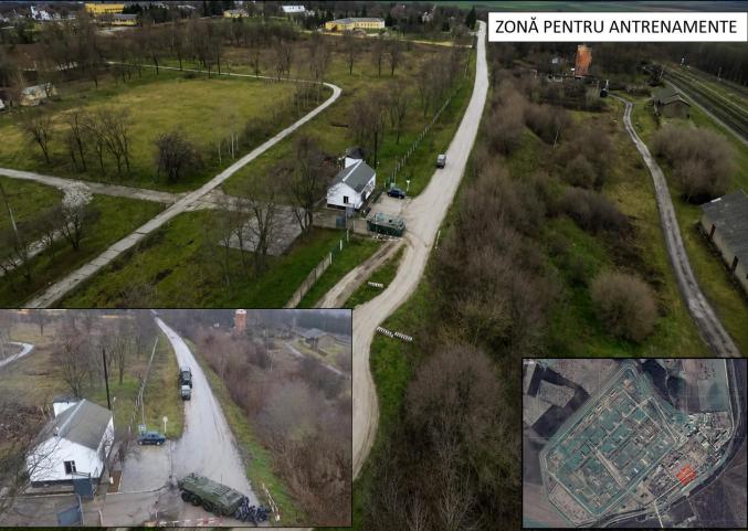 Adevărul despre legenda depozitului de muniție de la Cobasna, dezvăluit de SIS la Chișinău. Cât explozibil au rușii în Transnistria 1095301