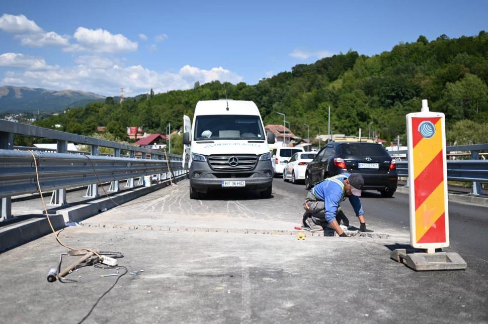 Centura Comarnic e gata. Cum arată de la un capăt la celălalt drumul de 6 km care ar trebui să reducă blocajele de pe Valea Prahovei 1095089