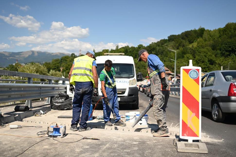 Centura Comarnic e gata. Cum arată de la un capăt la celălalt drumul de 6 km care ar trebui să reducă blocajele de pe Valea Prahovei 1095091