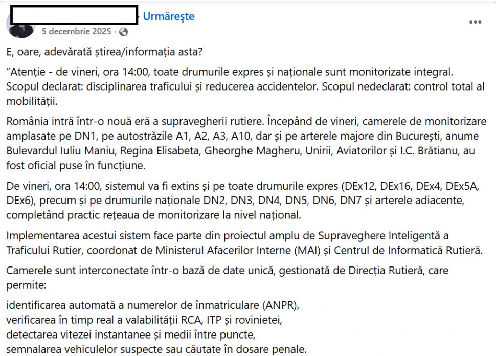 Zeci de mii de români primesc în fiecare vineri acelaşi mesaj. De ce provoacă frica, ce înseamnă şi cât adevăr este în el 1095204