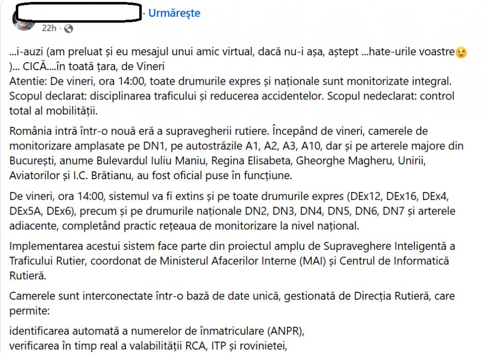 Zeci de mii de români primesc în fiecare vineri acelaşi mesaj. De ce provoacă frica, ce înseamnă şi cât adevăr este în el 1095205