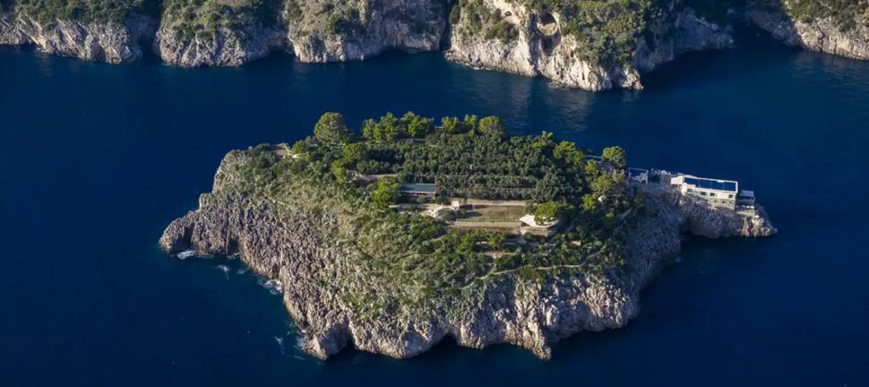Cea mai scumpă proprietate de închiriat pentru vacanțe din Italia se află pe Coasta Amalfi şi costă 300.000 de euro pe săptămână 1093867