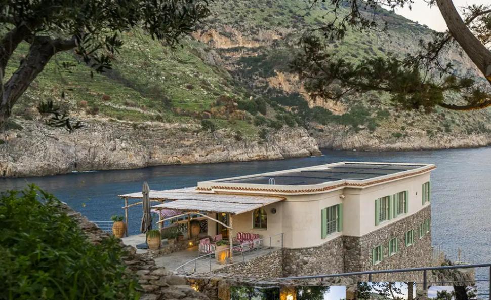 Cea mai scumpă proprietate de închiriat pentru vacanțe din Italia se află pe Coasta Amalfi şi costă 300.000 de euro pe săptămână 1093868