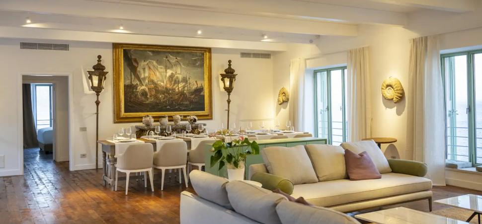Cea mai scumpă proprietate de închiriat pentru vacanțe din Italia se află pe Coasta Amalfi şi costă 300.000 de euro pe săptămână 1093871