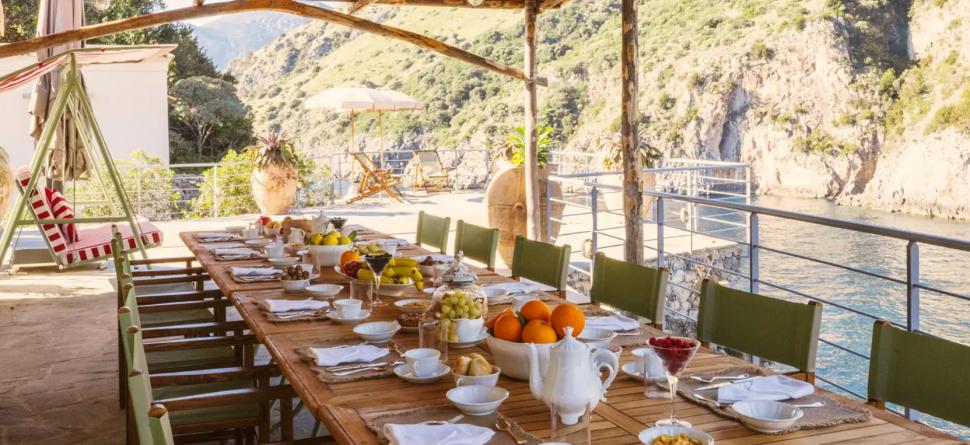 Cea mai scumpă proprietate de închiriat pentru vacanțe din Italia se află pe Coasta Amalfi şi costă 300.000 de euro pe săptămână 1093872
