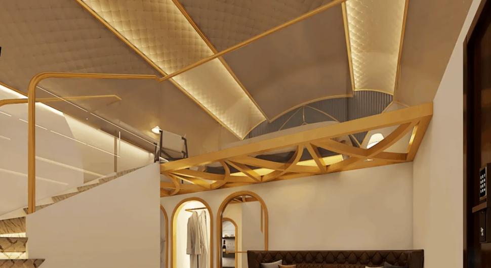 E probabil una dintre cele mai inedite cazări din lume. Două Boeing 747 au fost transformate în hotel de lux. Cum arată camerele  1095030