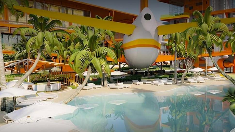 E probabil una dintre cele mai inedite cazări din lume. Două Boeing 747 au fost transformate în hotel de lux. Cum arată camerele  1095044