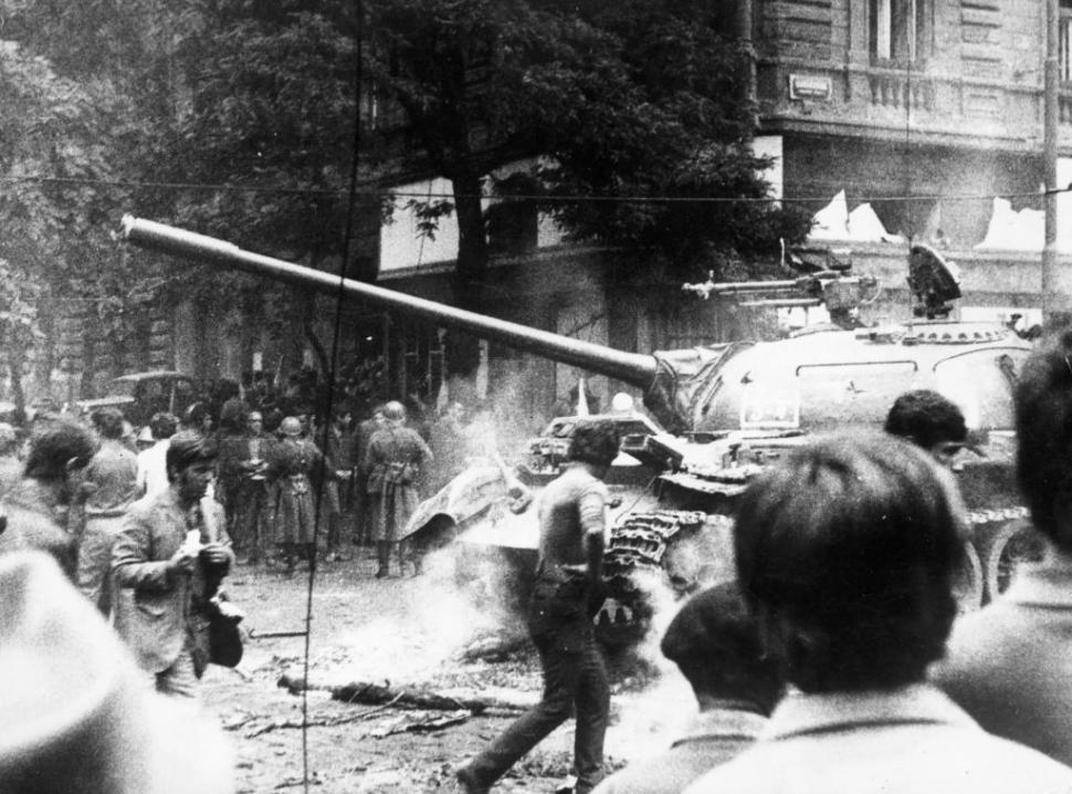 Raport secret MApN: Cum au neutralizat „turiștii” ruși armata cehoslovacă într-o singură zi, în timpul invaziei din august 1968 1095391