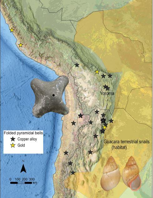 Sunetele sacre ale incașilor, dezvăluite de clopote antice descoperite în Bolivia 1094492