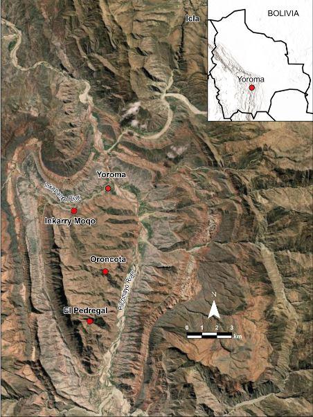 Sunetele sacre ale incașilor, dezvăluite de clopote antice descoperite în Bolivia 1094498