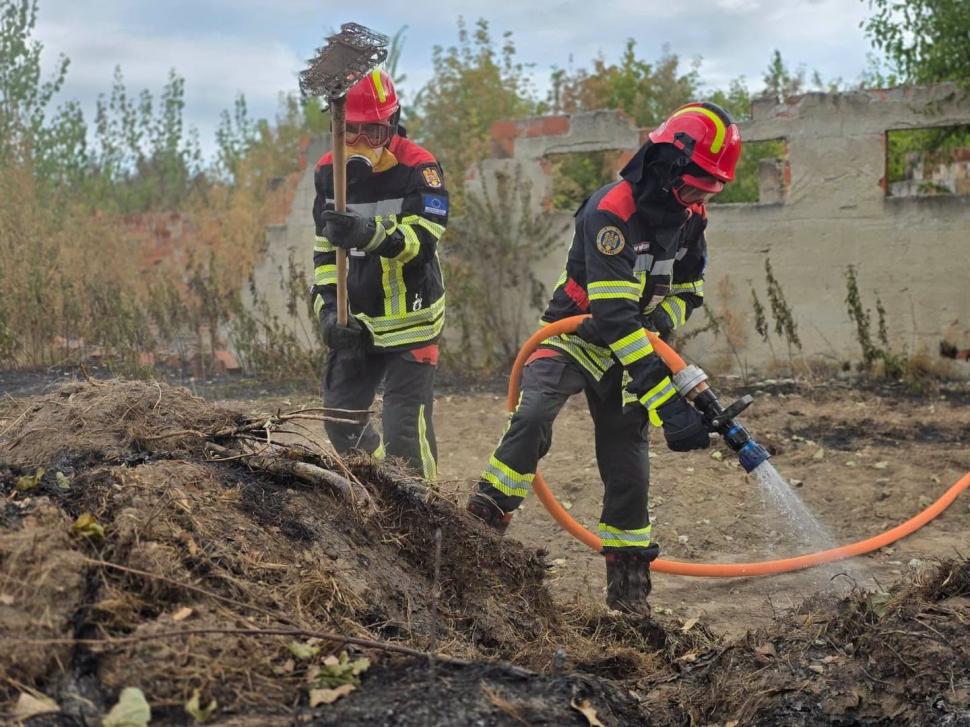 Serbia mulțumește României pentru intervenția pompierilor în incendiile de vegetație: „Serbia nu va uita acest lucru” 1095472