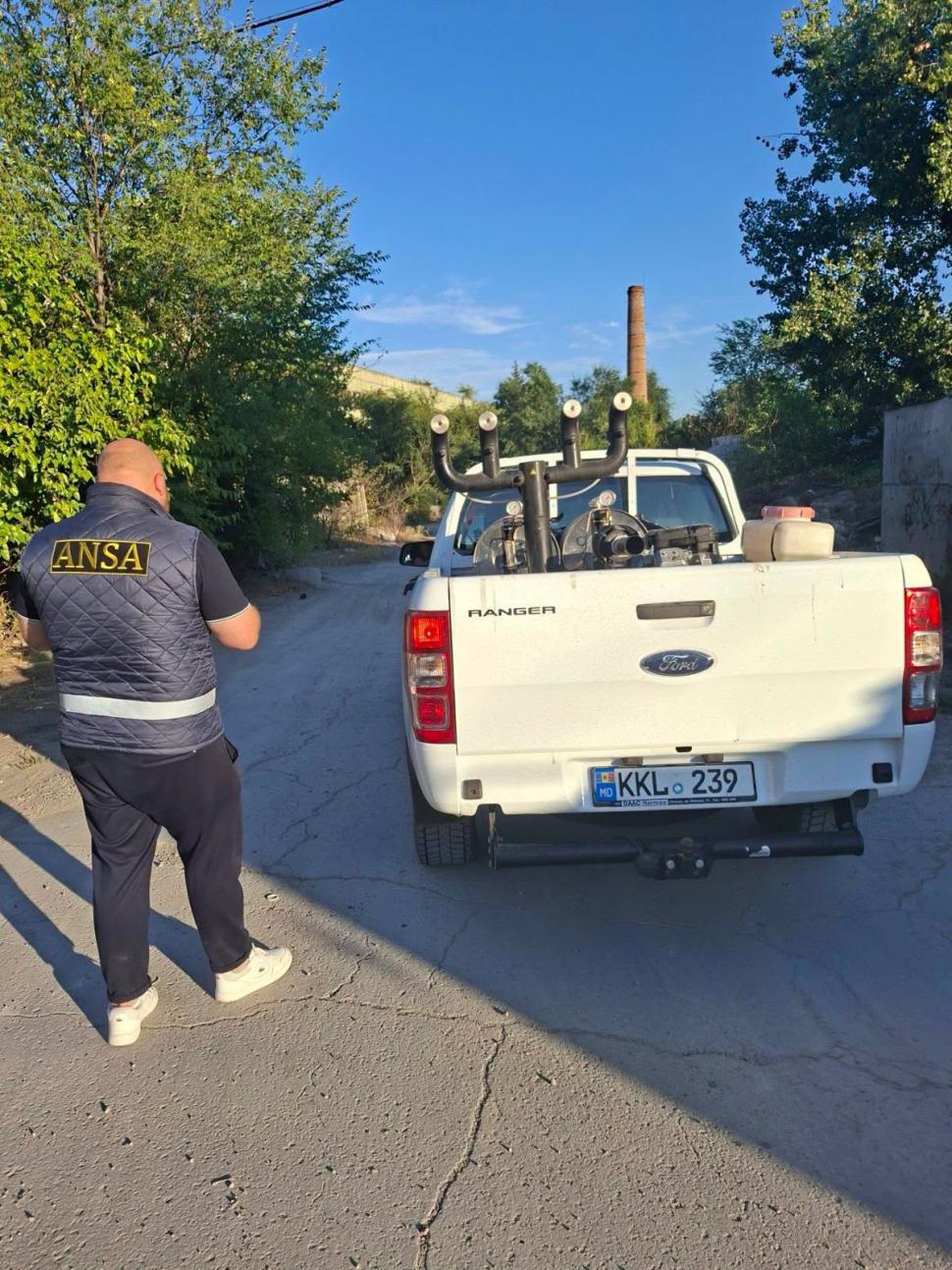 O insectă periculoasă pentru plante, care poate afecta chiar şi viţa-de-vie, a fost găsită pentru prima dată în Republica Moldova 1095798