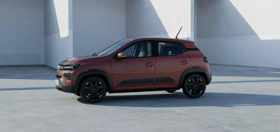 Dacia Spring, lăudată de Top Gear. "E una dintre cele mai bune maşini de oraş. Cum reușește să facă din zgârcenie ceva ce pare cool?" 1095845