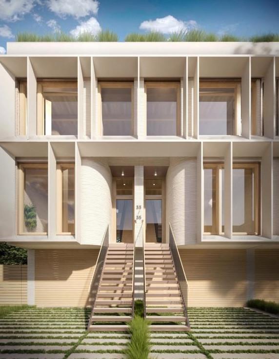 „Nu tai copacul ăsta”: Doi dezvoltatori imobiliari au cheltuit 400.000 de $ pentru a salva un arțar. Au construit casele de lux altfel 1096028