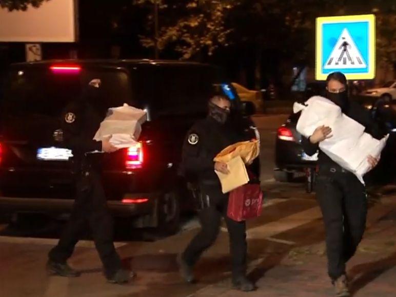 Operațiunea MATRIX. Ministrul Predoiu anunță o captură de 1,7 tone de droguri în mai multe țări: „Am lovit o rețea internațională” 1096026