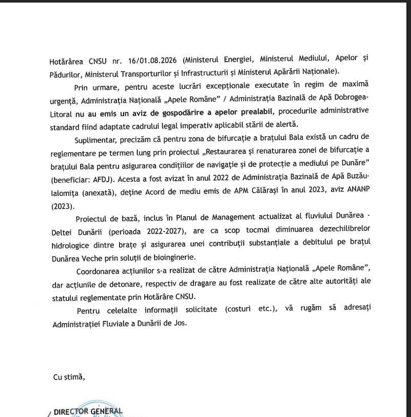 „Barjele nimănui”. Cum a aruncat România 12 milioane de lei în Dunăre fără niciun studiu. Instituțiile dau vina una pe alta 1096079