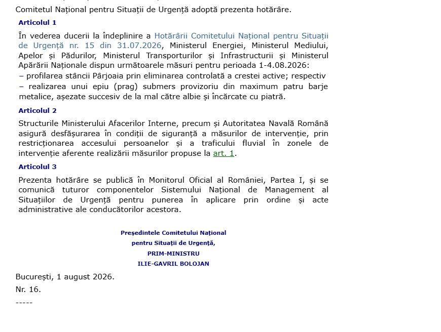 „Barjele nimănui”. Cum a aruncat România 12 milioane de lei în Dunăre fără niciun studiu. Instituțiile dau vina una pe alta 1096082