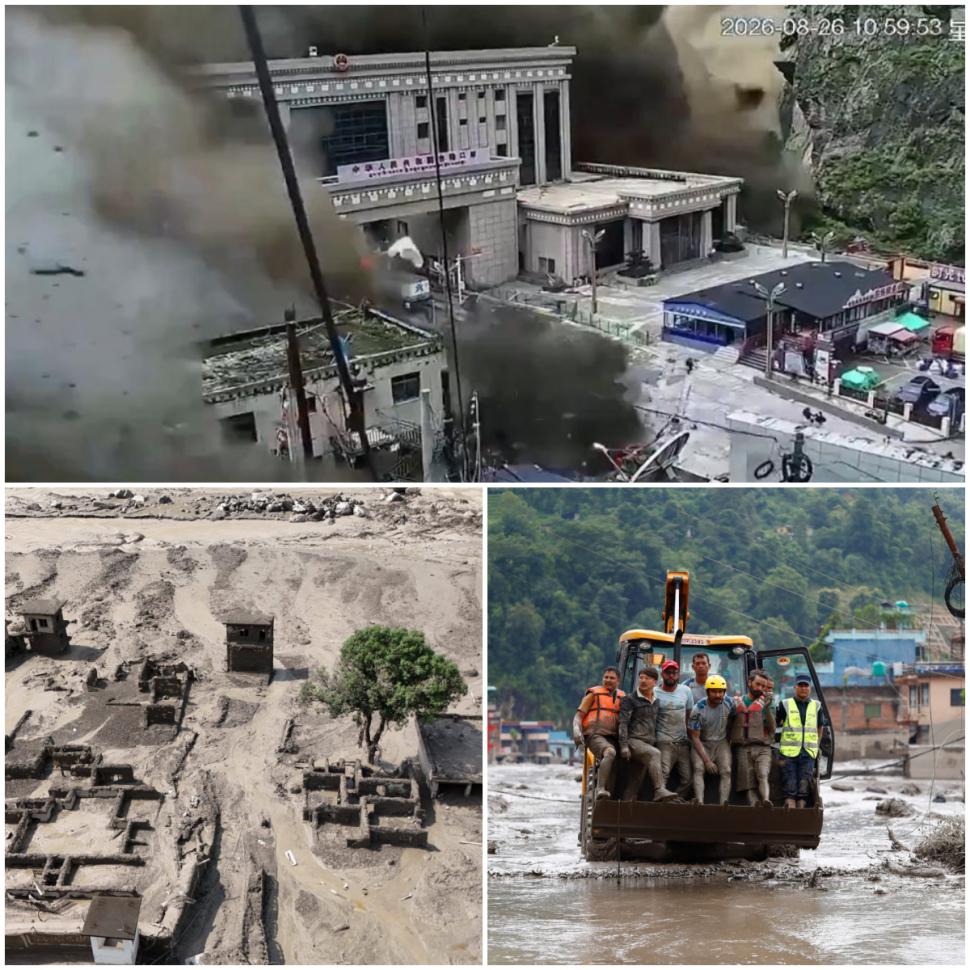 Numărul morților în catastrofa din Nepal a ajuns la 157. Sute de turiști sunt dispăruți. Se caută supraviețuitori cu câini si drone 1096422