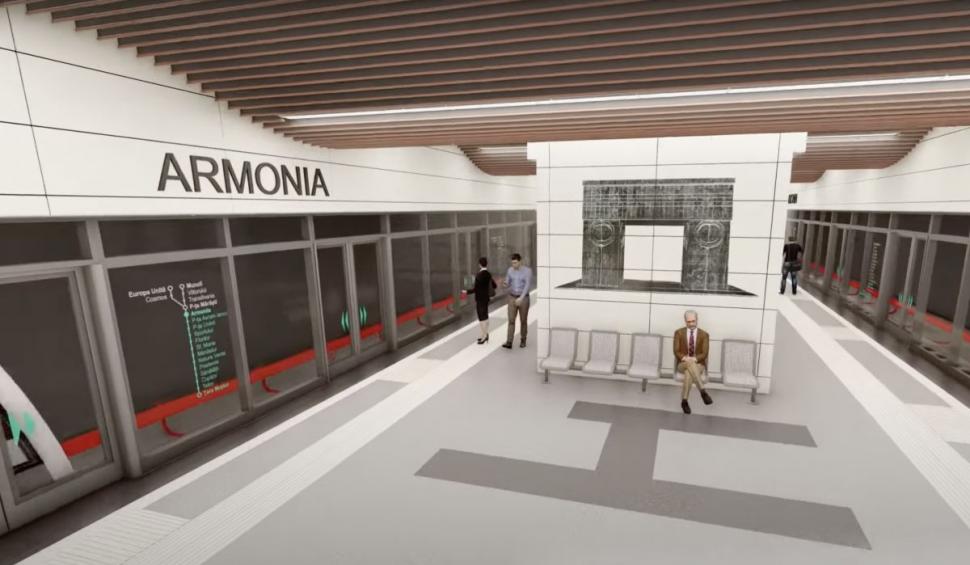 "M-am luat cu mâinile de cap. Nume ceauşiste, uteciste". Denumirile stațiilor de metrou din Cluj l-au revoltat pe Adrian Papahagi 1096184