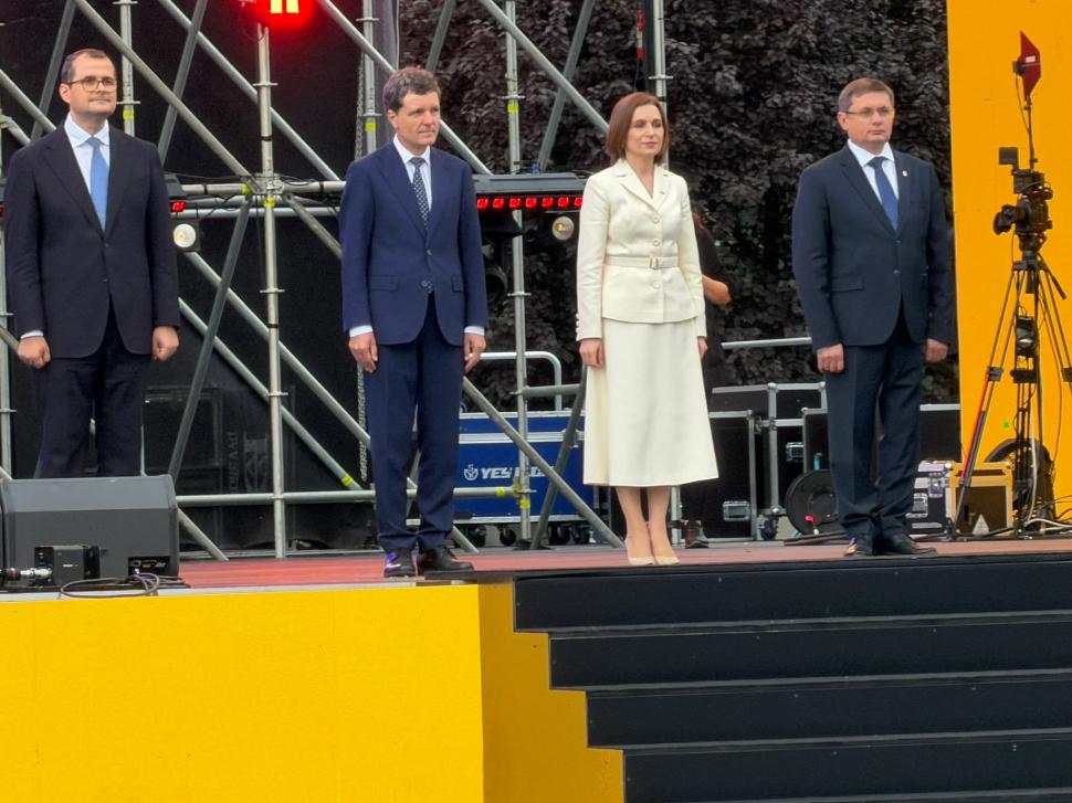 Nicușor Dan anunță consultări la 1 septembrie pentru desemnarea unui nou premier 1096668