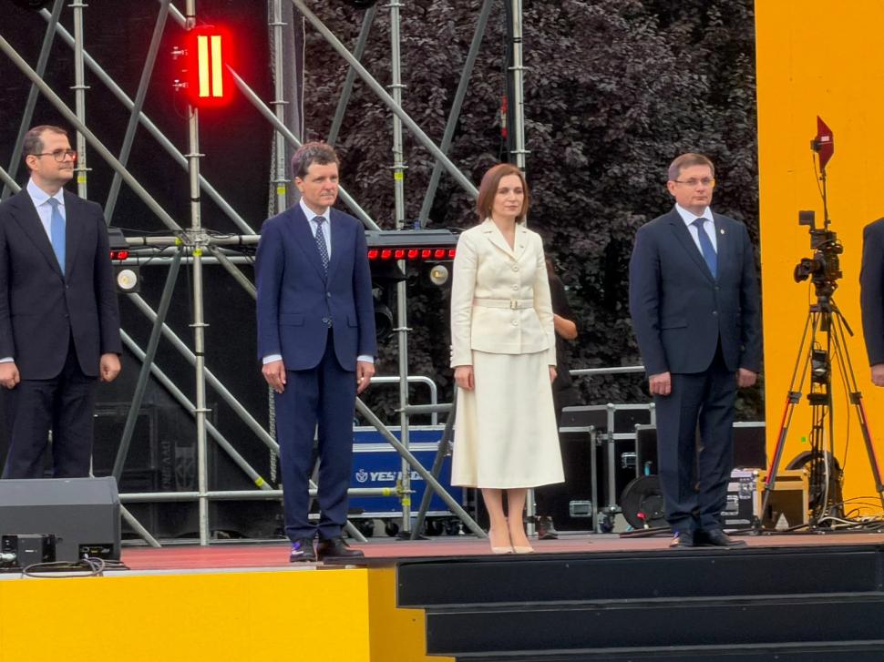 Nicușor Dan anunță consultări la 1 septembrie pentru desemnarea unui nou premier 1096669