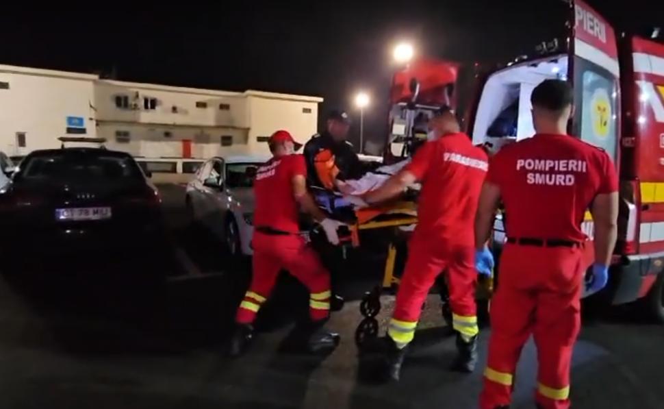 "Au avut noroc. Dacă întârziam 20 de minute, cred că nu-i mai găseam". Cum a fost salvat echipajul navei lovite în Marea Neagră  1096863