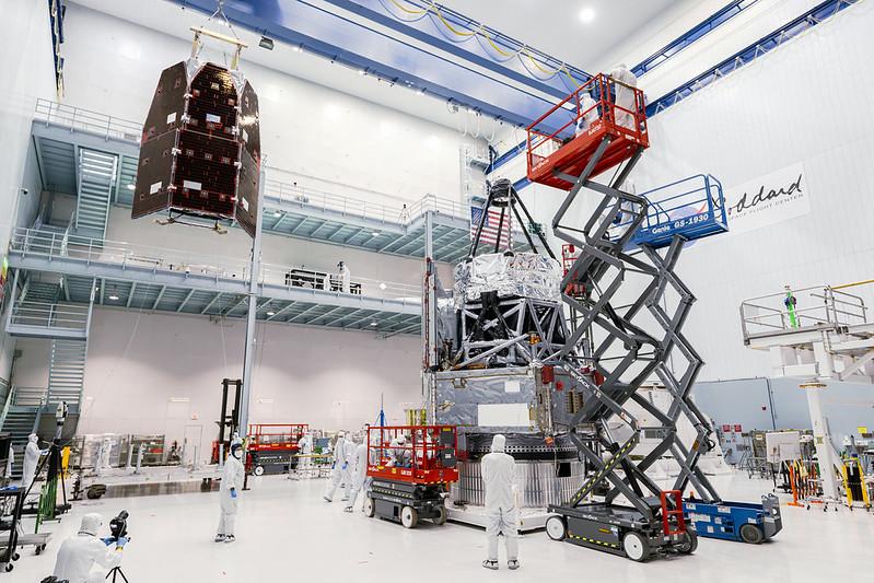 NASA lansează super-telescopul Nancy Grace Roman, în acest weekend. Când vom vedea primele imagini de la 1,6 milioane de km distanță 1097059