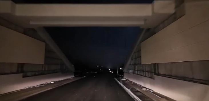 Un nou sector din Autostrada Sibiu-Pitești, aproape de finalizare. Imagini cu Tunelul Momaia, lung de 1,4 km. Când se deschide traficul 1096977