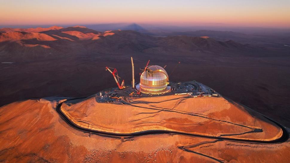 BBC: Un telescop care ar putea detecta viață extraterestră se construiește în Chile. Cum arată „Telescopul Extrem de Mare” 1097016