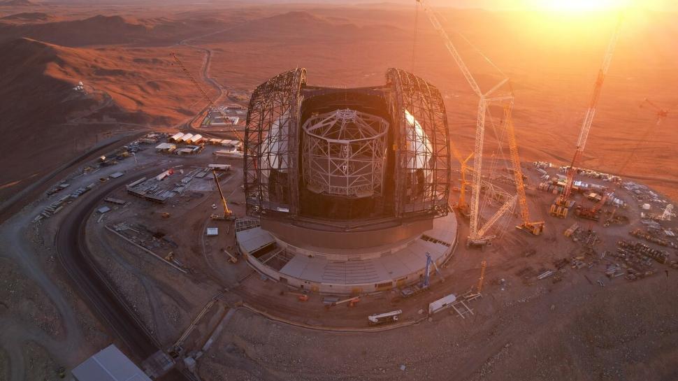 BBC: Un telescop care ar putea detecta viață extraterestră se construiește în Chile. Cum arată „Telescopul Extrem de Mare” 1097019