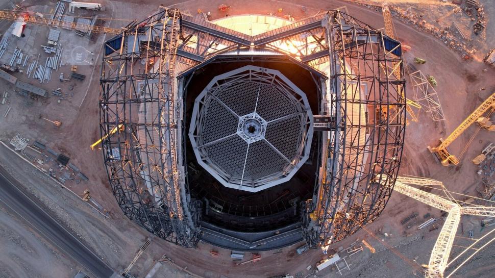 BBC: Un telescop care ar putea detecta viață extraterestră se construiește în Chile. Cum arată „Telescopul Extrem de Mare” 1097021