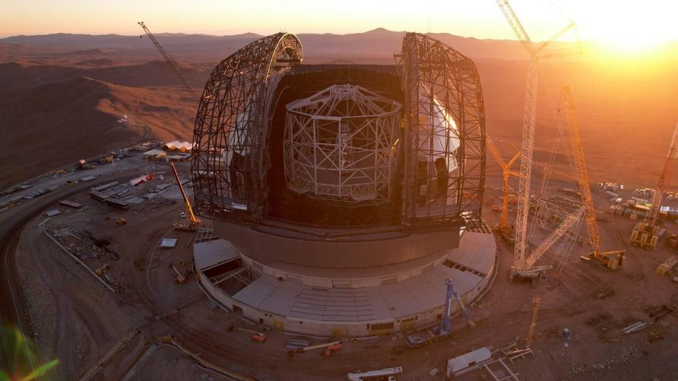BBC: Un telescop care ar putea detecta viață extraterestră se construiește în Chile. Cum arată „Telescopul Extrem de Mare” 1097023