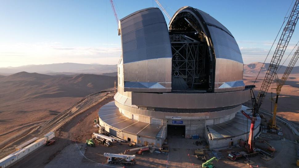 BBC: Un telescop care ar putea detecta viață extraterestră se construiește în Chile. Cum arată „Telescopul Extrem de Mare” 1097027