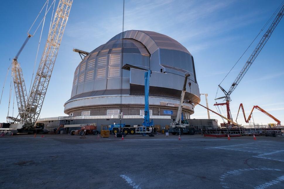 BBC: Un telescop care ar putea detecta viață extraterestră se construiește în Chile. Cum arată „Telescopul Extrem de Mare” 1097029