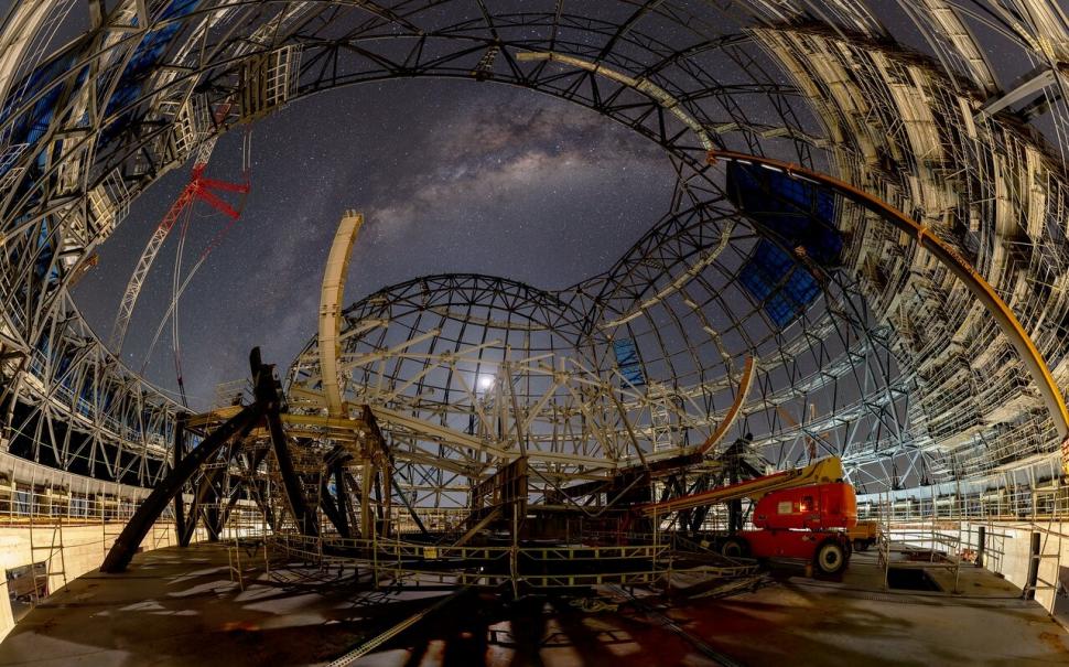BBC: Un telescop care ar putea detecta viață extraterestră se construiește în Chile. Cum arată „Telescopul Extrem de Mare” 1097035
