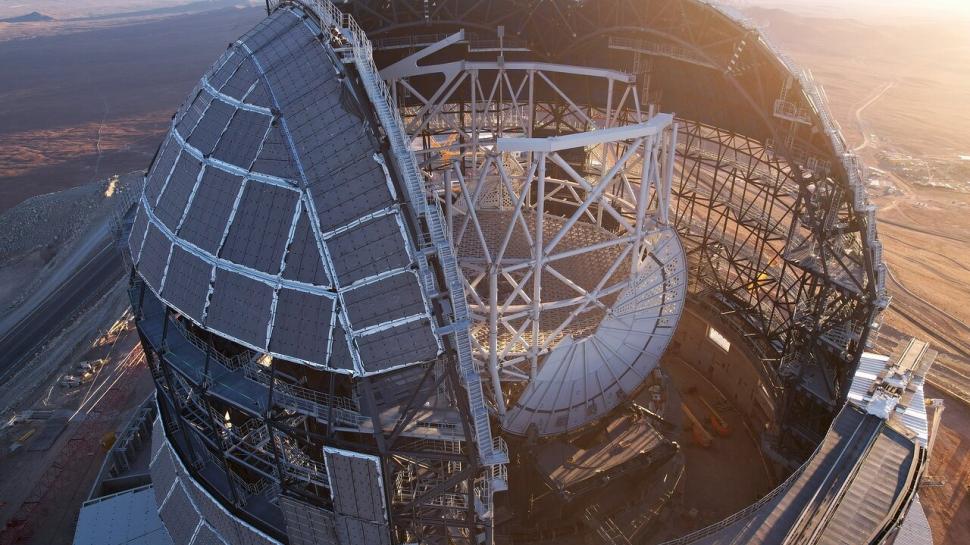 BBC: Un telescop care ar putea detecta viață extraterestră se construiește în Chile. Cum arată „Telescopul Extrem de Mare” 1097038