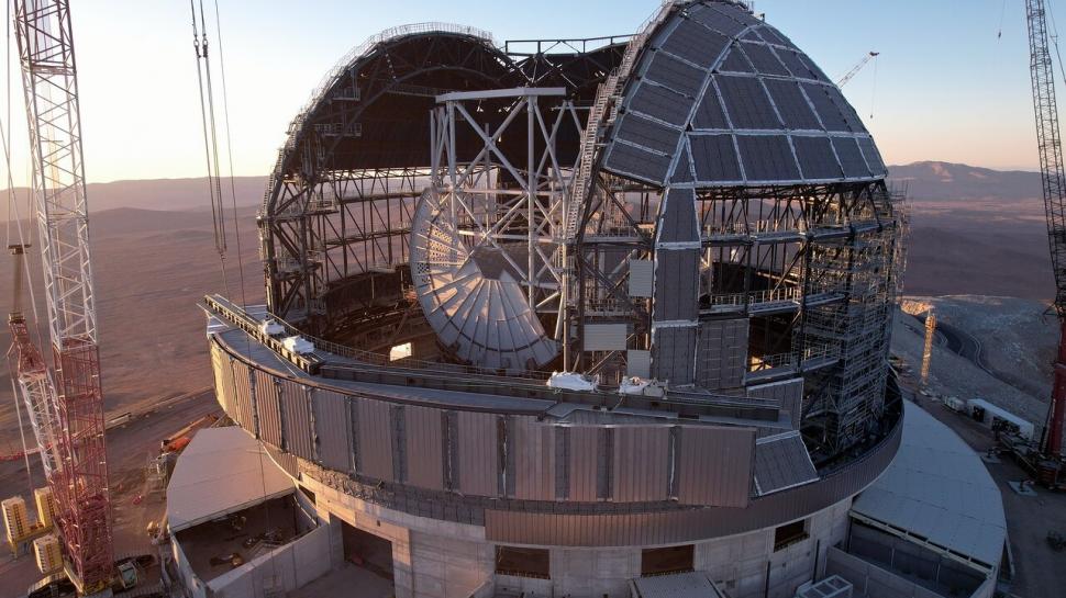 BBC: Un telescop care ar putea detecta viață extraterestră se construiește în Chile. Cum arată „Telescopul Extrem de Mare” 1097039