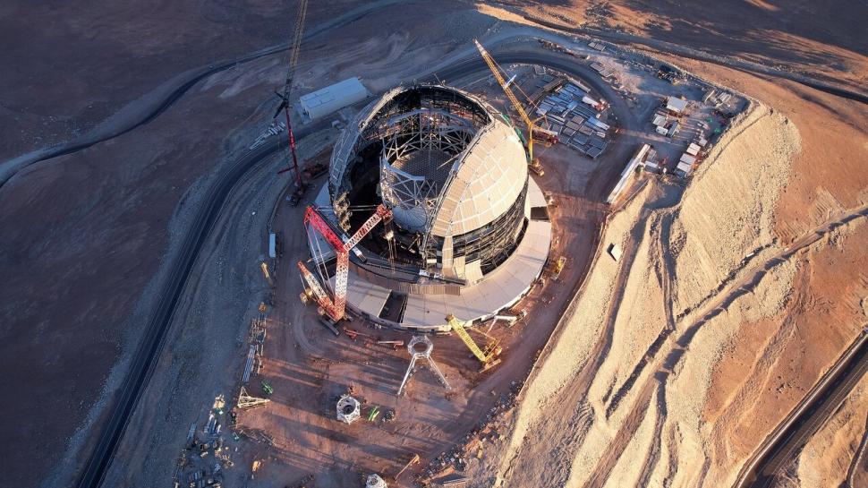 BBC: Un telescop care ar putea detecta viață extraterestră se construiește în Chile. Cum arată „Telescopul Extrem de Mare” 1097042