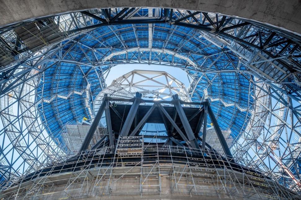 BBC: Un telescop care ar putea detecta viață extraterestră se construiește în Chile. Cum arată „Telescopul Extrem de Mare” 1097043