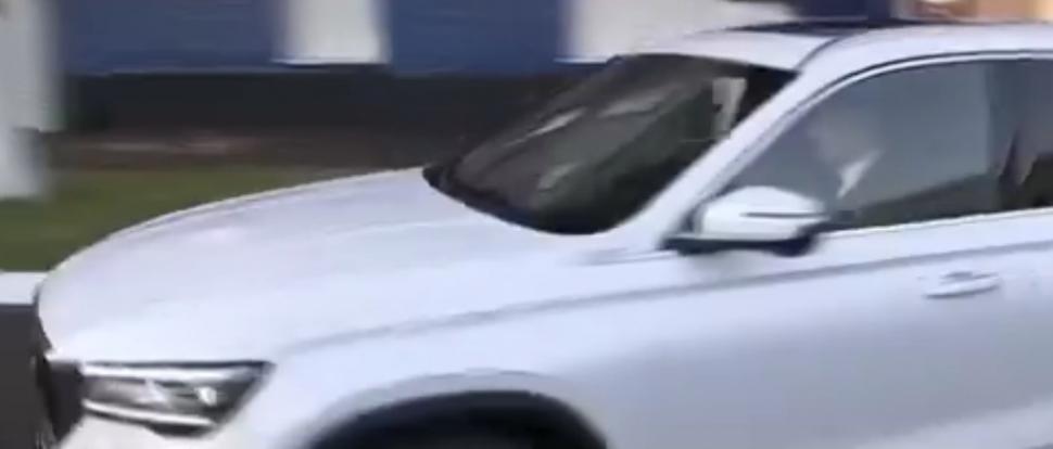 Putin a testat cea mai nouă maşină rusească, fabricată cu tehnologie din China. Cum arată SUV-ul şi reacţia preşedintelui rus 1097292