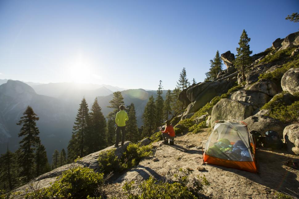 Trump analizează în secret să vândă o parte din parcul Yosemite către un dezvoltator imobiliar 1097300