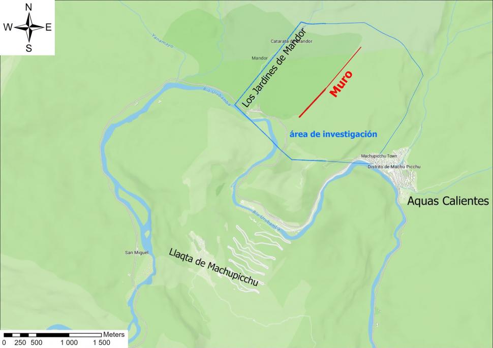 Ascunse în junglă timp de secole, drumuri incaşe au fost descoperite lângă Machu Picchu. Primele imagini surprinse de arheologi  1096482