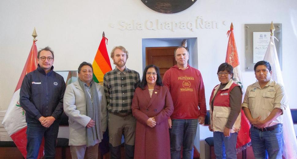 Ascunse în junglă timp de secole, drumuri incaşe au fost descoperite lângă Machu Picchu. Primele imagini surprinse de arheologi  1096484