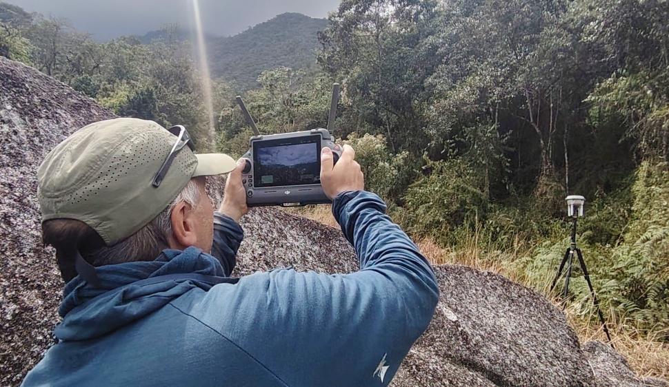 Ascunse în junglă timp de secole, drumuri incaşe au fost descoperite lângă Machu Picchu. Primele imagini surprinse de arheologi  1096485