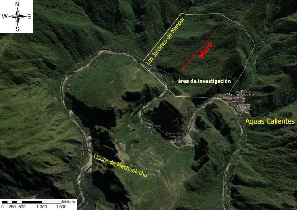 Ascunse în junglă timp de secole, drumuri incaşe au fost descoperite lângă Machu Picchu. Primele imagini surprinse de arheologi  1096491