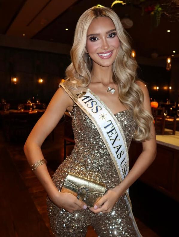 Prima mamă care a devenit Miss USA. În ediţia din acest an a participat şi o tânără de orgine română, care a reprezentat Texas 1097395