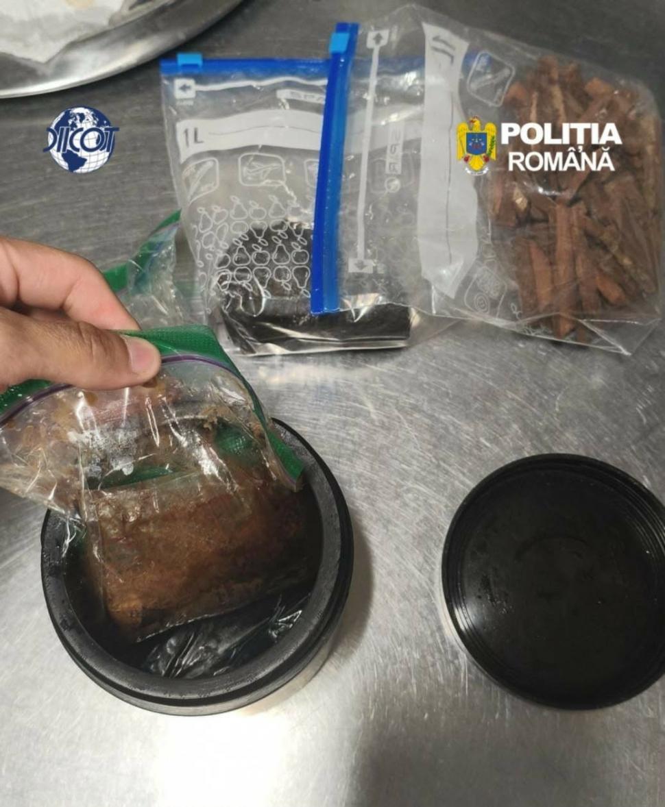 Descinderi DIICOT la o pensiune unde se făceau ritualuri cu șamani din Peru și Ayahuasca 1097716