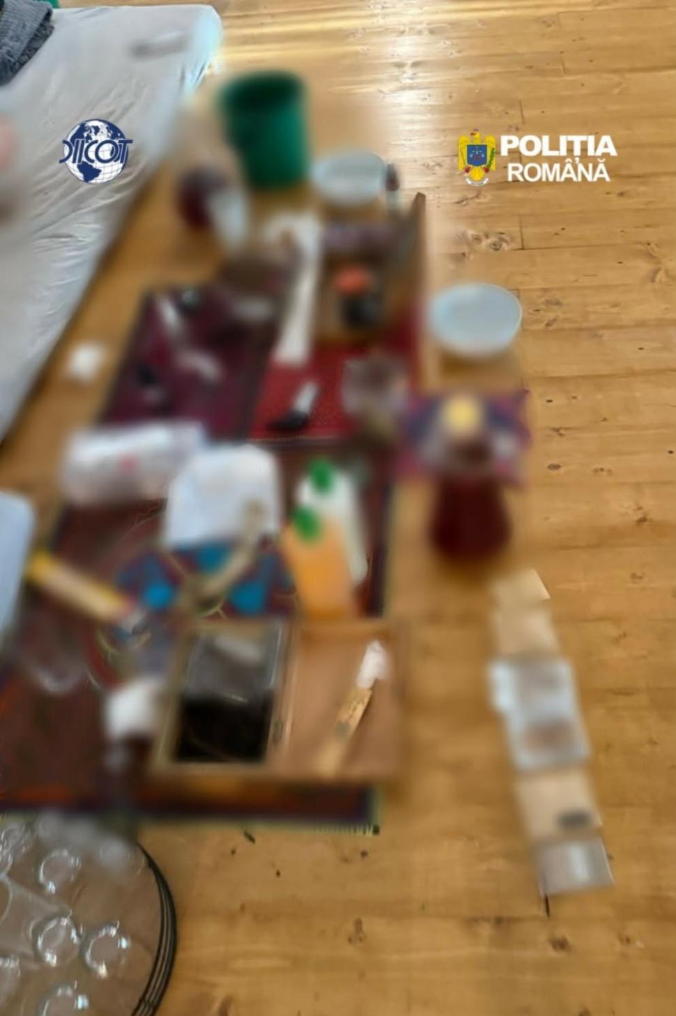 Descinderi DIICOT la o pensiune unde se făceau ritualuri cu șamani din Peru și Ayahuasca 1097718