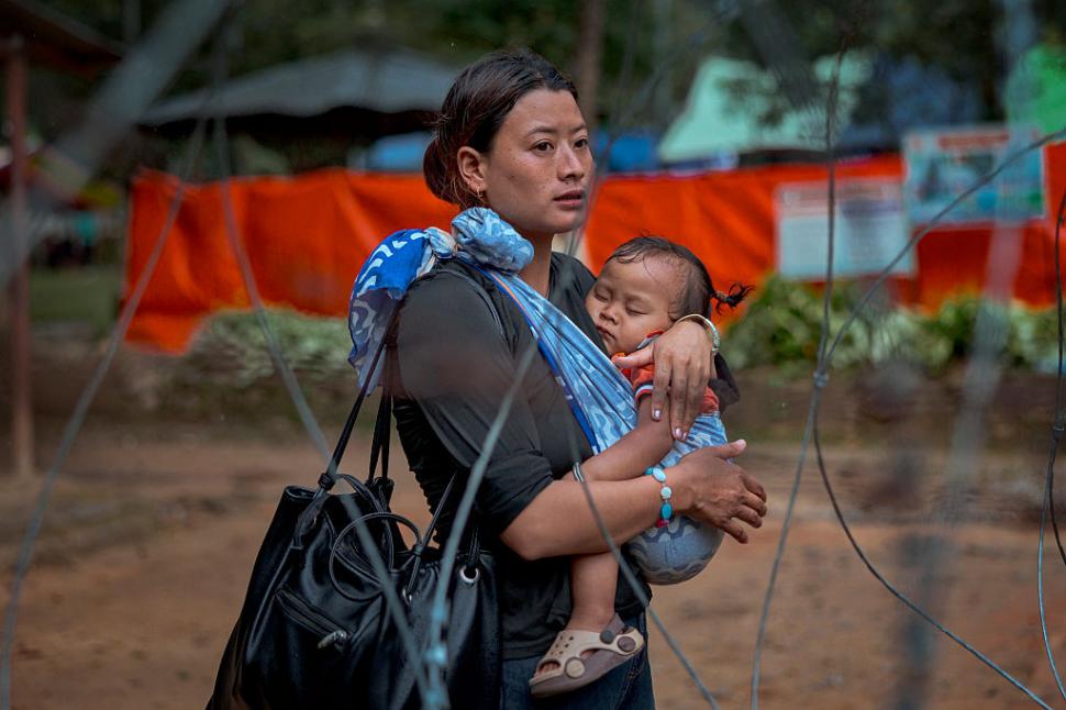 Bilanţul a depășit 1.000 de morţi în Nepal şi China, după viitura devastatoare din Himalaya. Peste 4.400 de persoane sunt dispărute 1097945